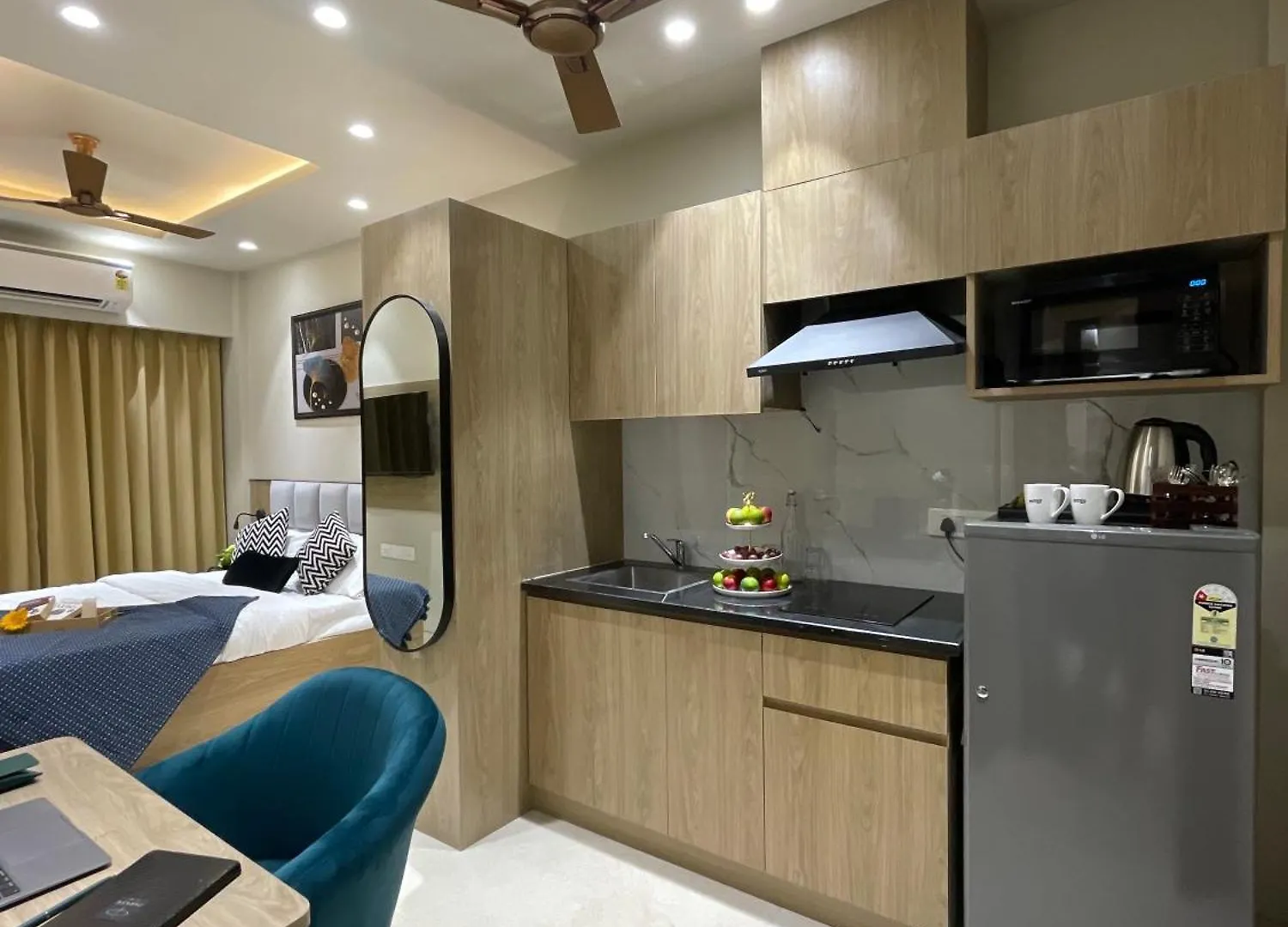 Stayo Rooms Premium Studio Garden View Gurgaon 0*,  Hindistan