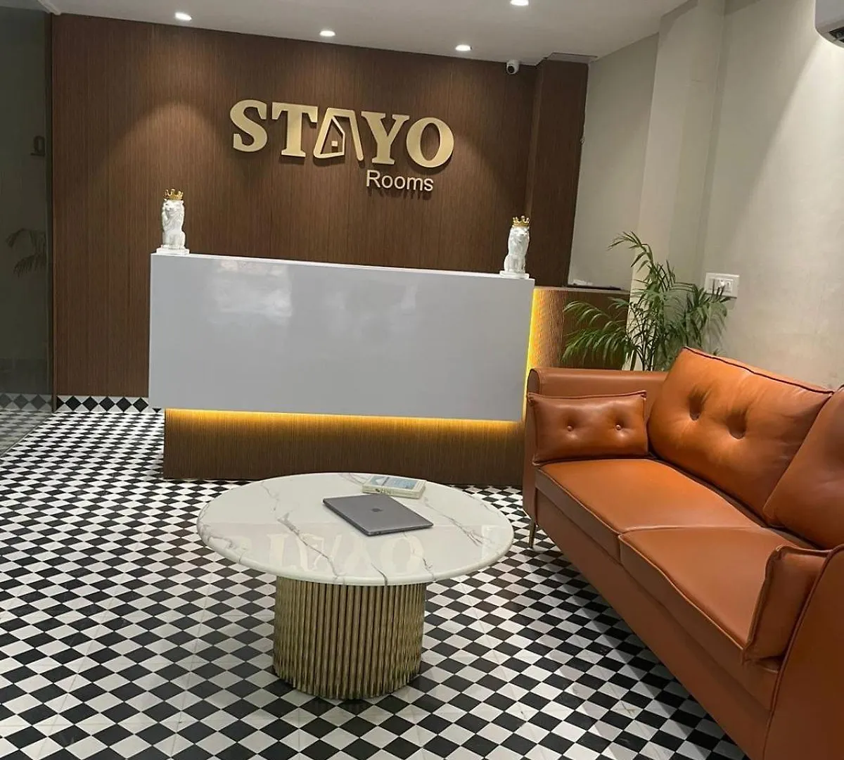Stayo Rooms Premium Studio Garden View Gurgaon