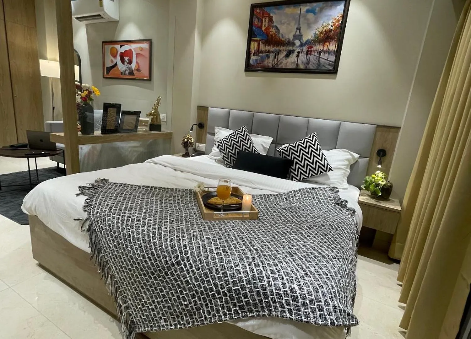 Apart Otel Stayo Rooms Premium Studio Garden View Gurgaon